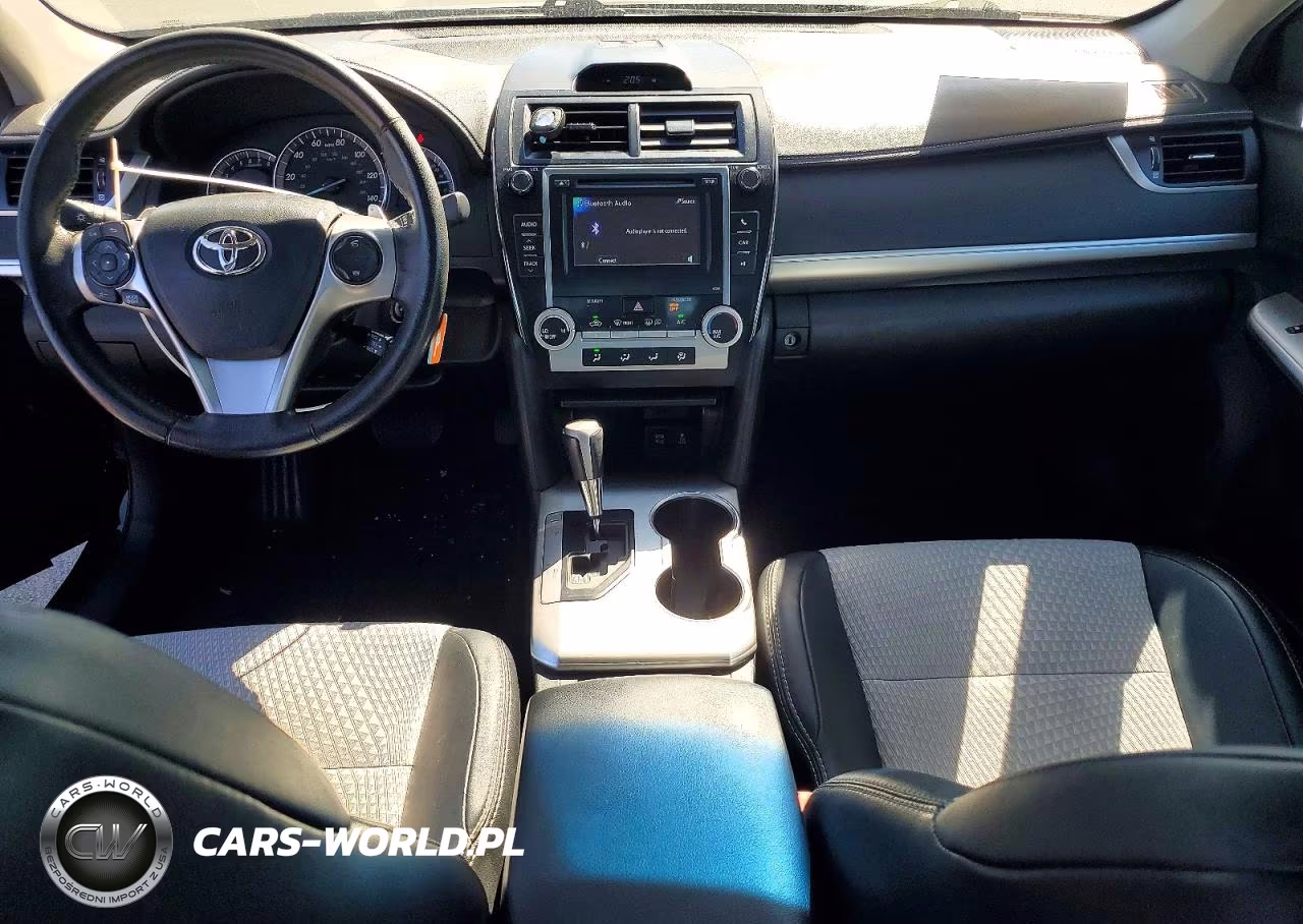 2012 Toyota Camry Se VIN:4T1BF1FK0CU150270 - 8