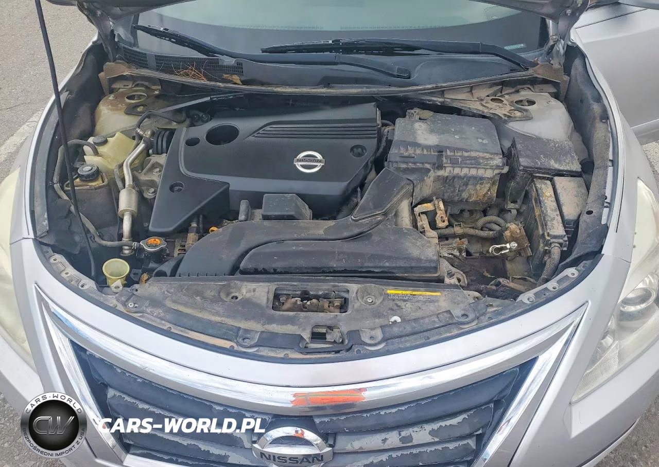 2015 Nissan Altima 2.5 S VIN:1N4AL3AP3FC477947 - 11