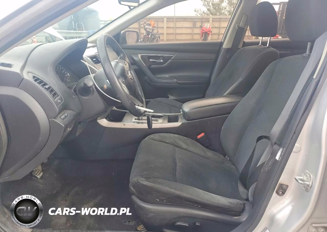 2015 Nissan Altima 2.5 S VIN:1N4AL3AP3FC477947 - 7