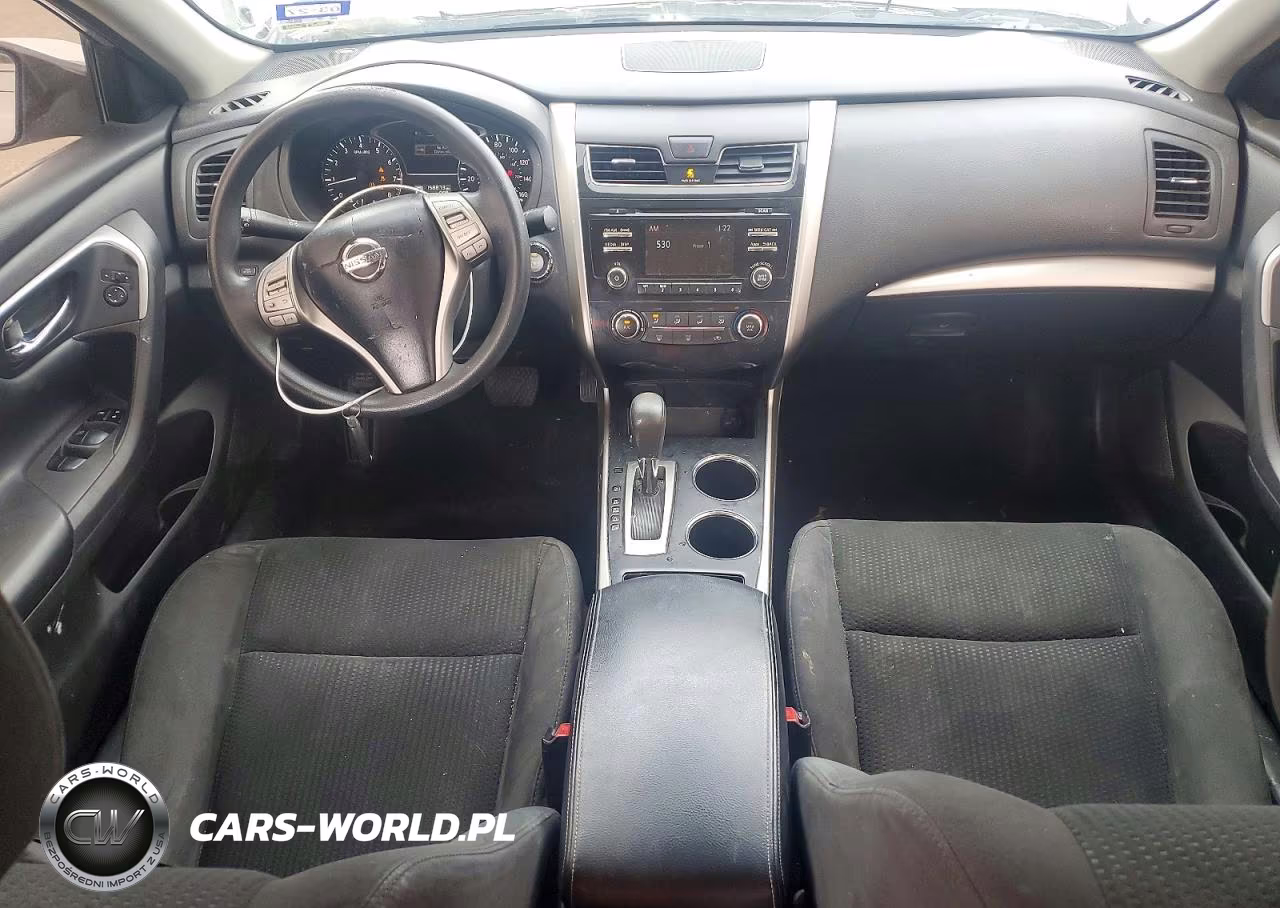 2015 Nissan Altima 2.5 S VIN:1N4AL3AP3FC477947 - 8