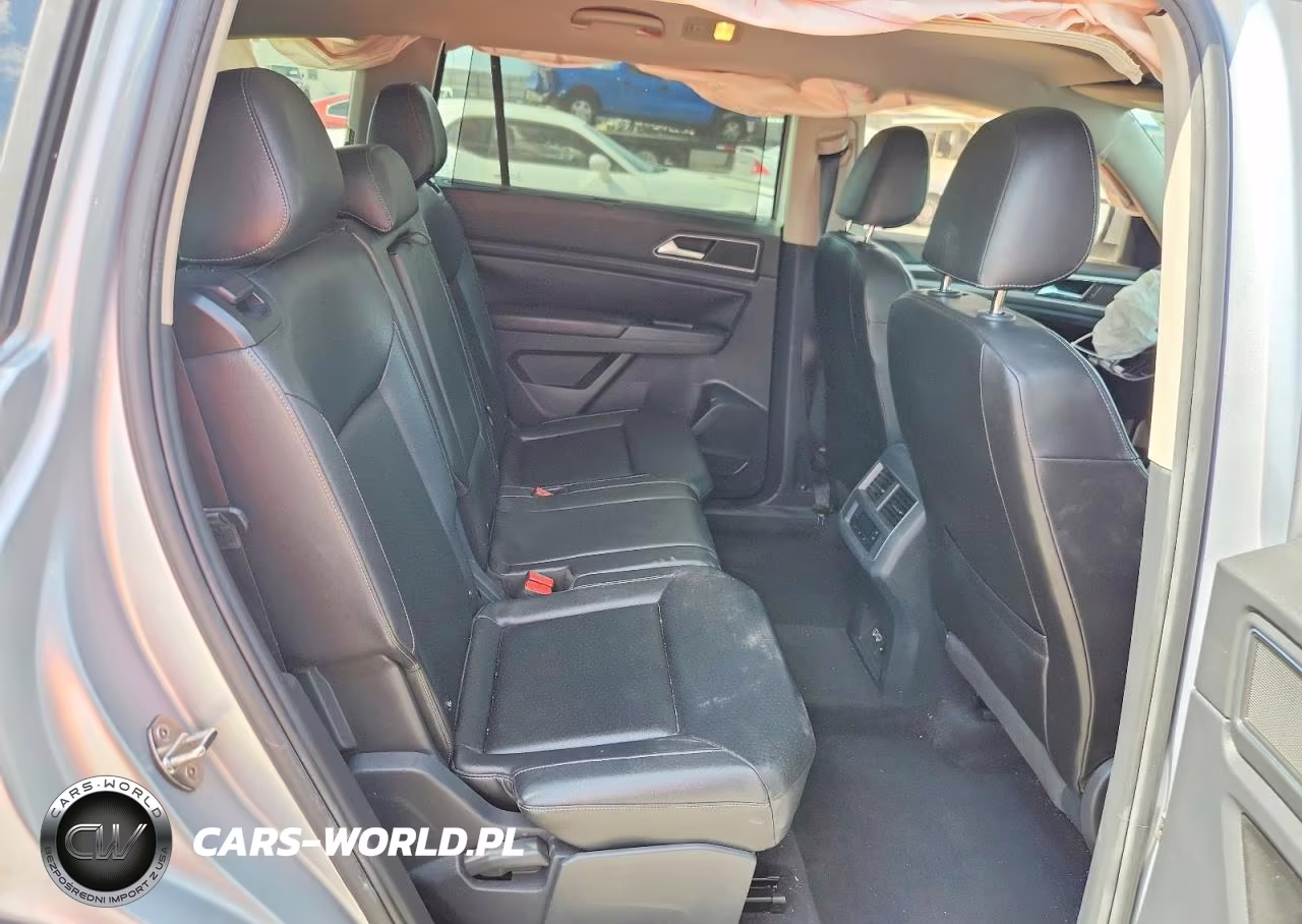2018 Volkswagen Atlas Sel VIN:1V2ER2CA4JC519868 - 11