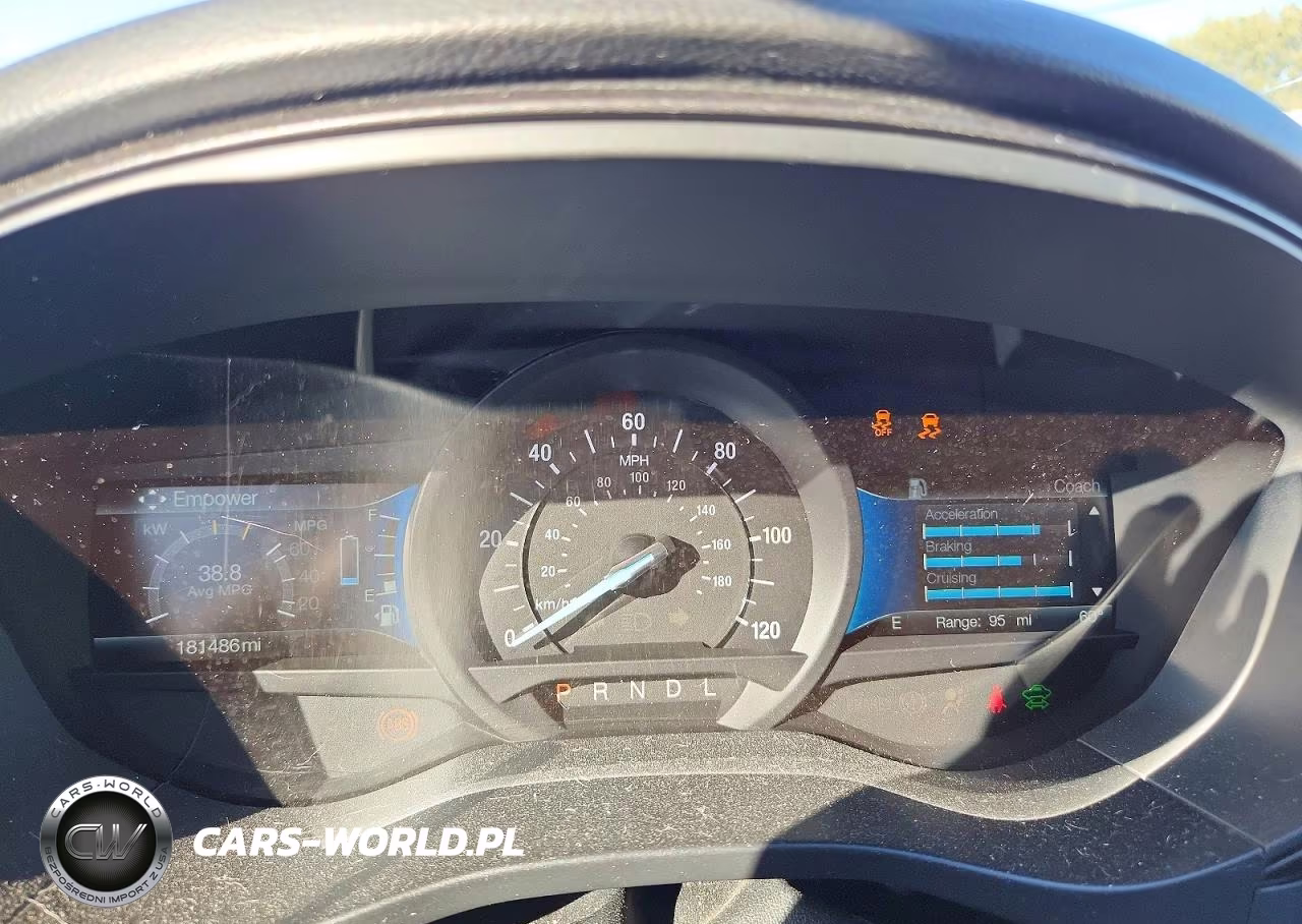 2018 Ford Fusion Se Hybrid VIN:3FA6P0LU7JR197230 - 9