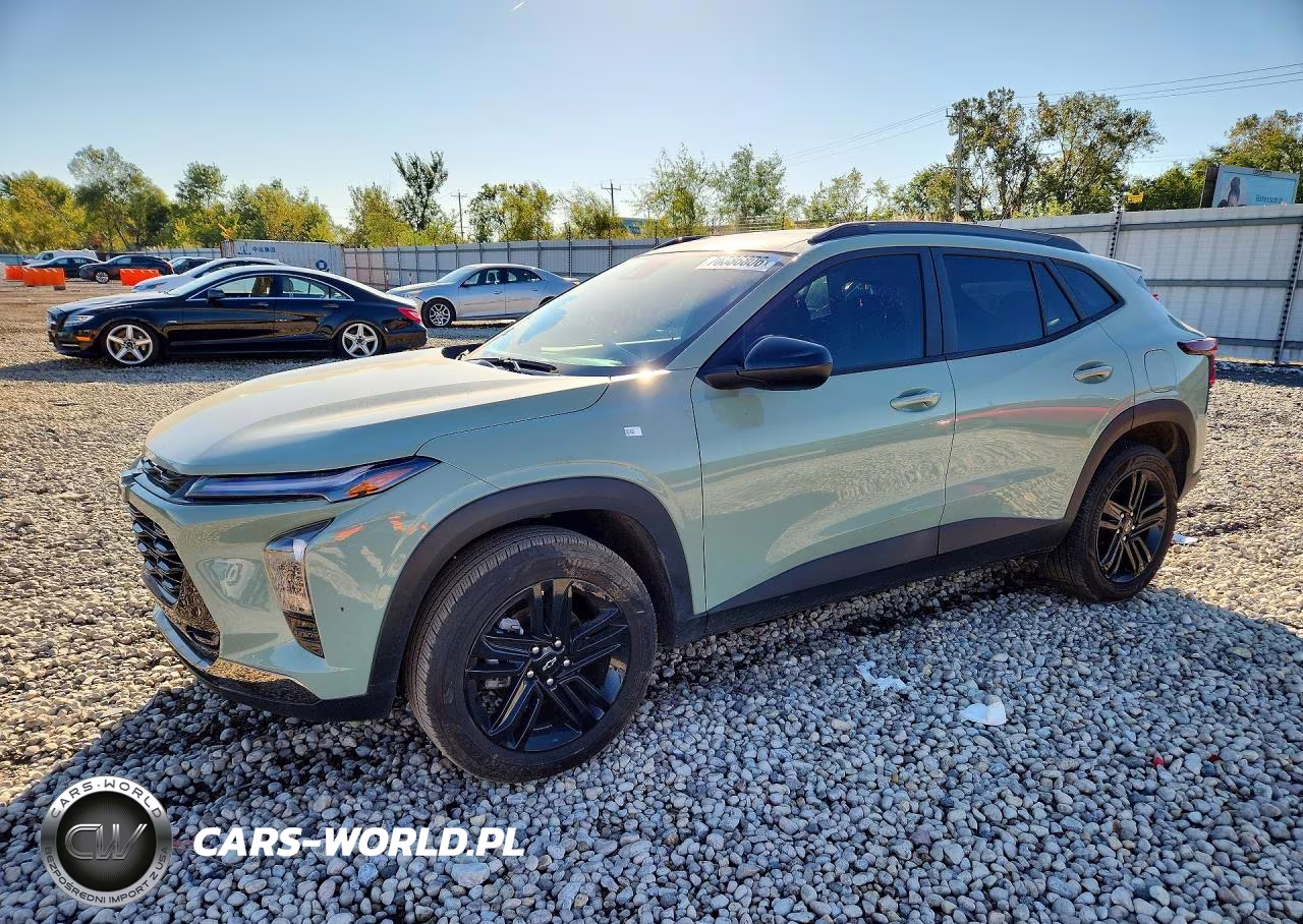 2024 Chevrolet Trax Activ – zdjęcie 1 z 14