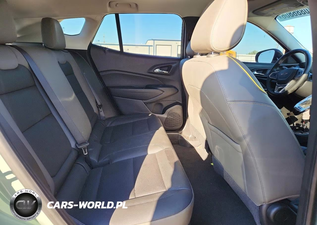 2024 Chevrolet Trax Activ VIN:KL77LKE29RC134249 - 11