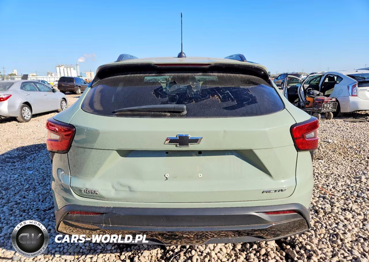 2024 Chevrolet Trax Activ VIN:KL77LKE29RC134249 - 6