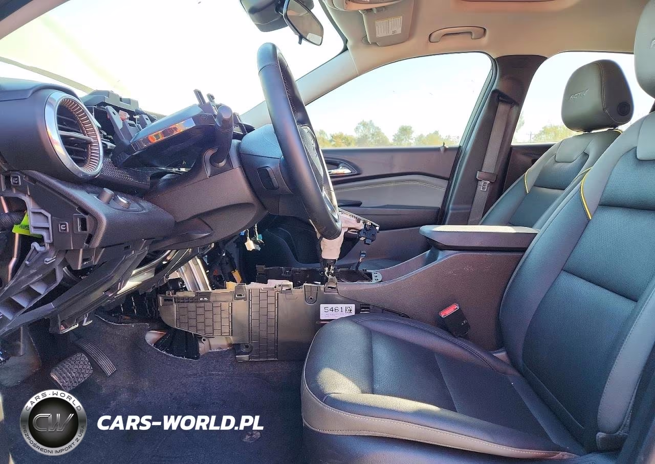 2024 Chevrolet Trax Activ VIN:KL77LKE29RC134249 - 7