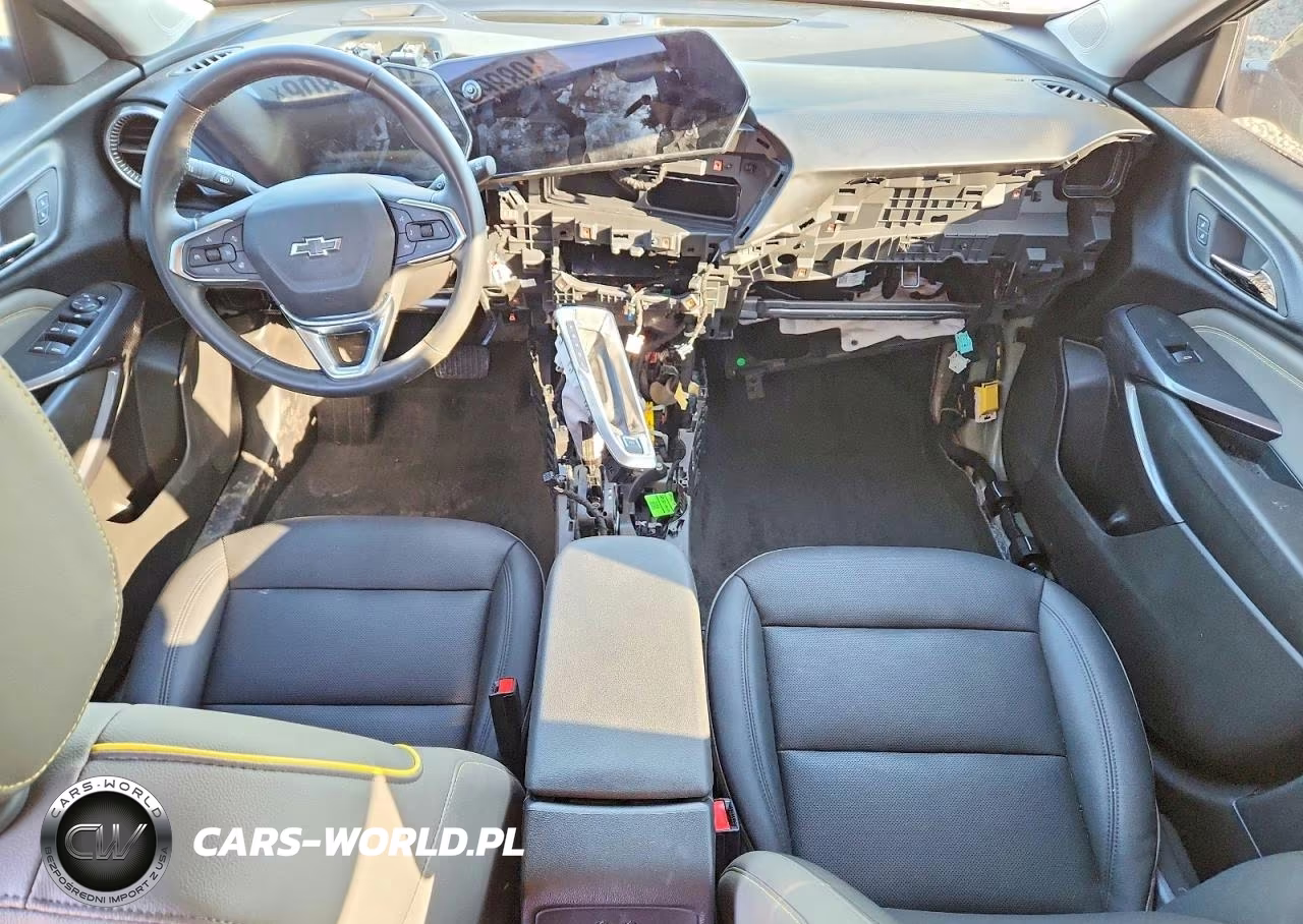 2024 Chevrolet Trax Activ VIN:KL77LKE29RC134249 - 8