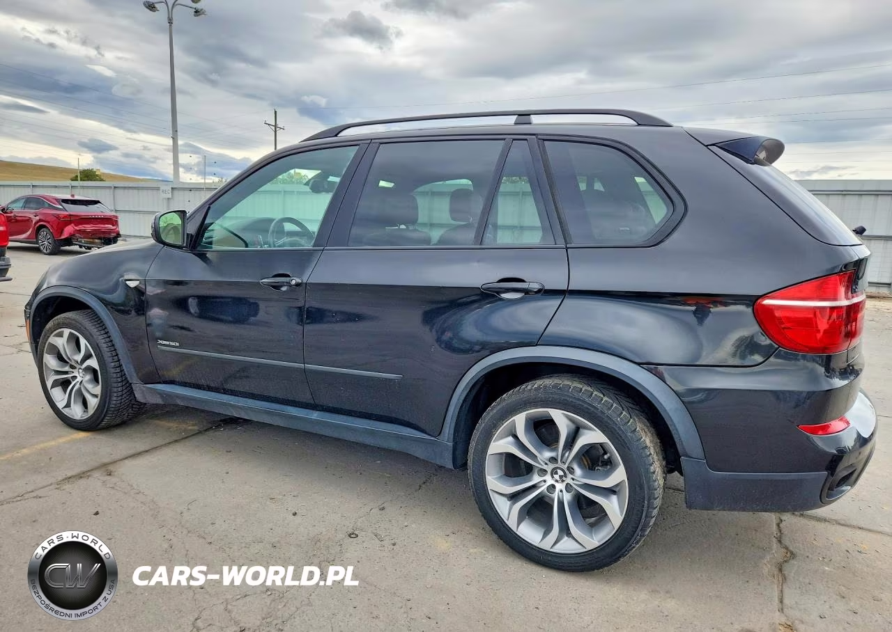2012 BMW X5 xDrive50I VIN:5UXZV8C55CL424824 - 2