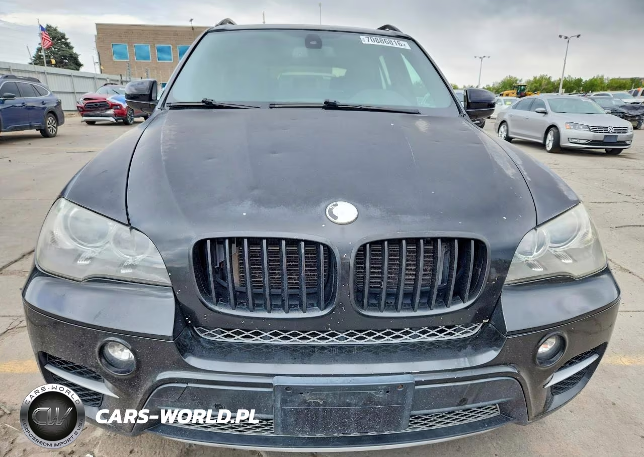 2012 BMW X5 xDrive50I VIN:5UXZV8C55CL424824 - 5