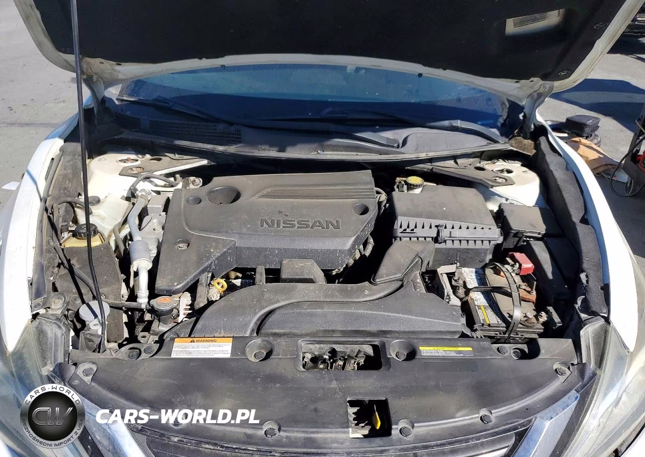 2018 Nissan Altima 2.5 S VIN:1N4AL3AP3JC144396 - 11