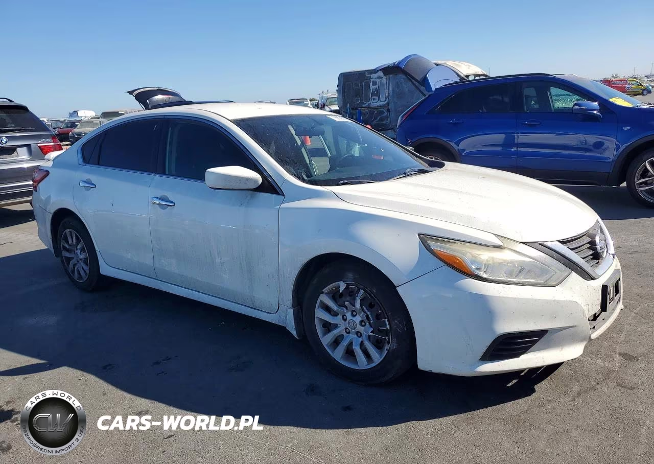 2018 Nissan Altima 2.5 S VIN:1N4AL3AP3JC144396 - 4