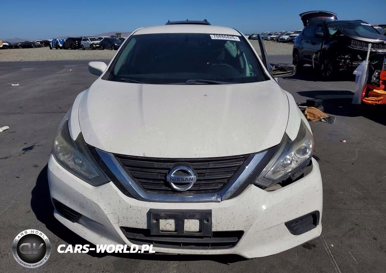 2018 Nissan Altima 2.5 S VIN:1N4AL3AP3JC144396 - 5