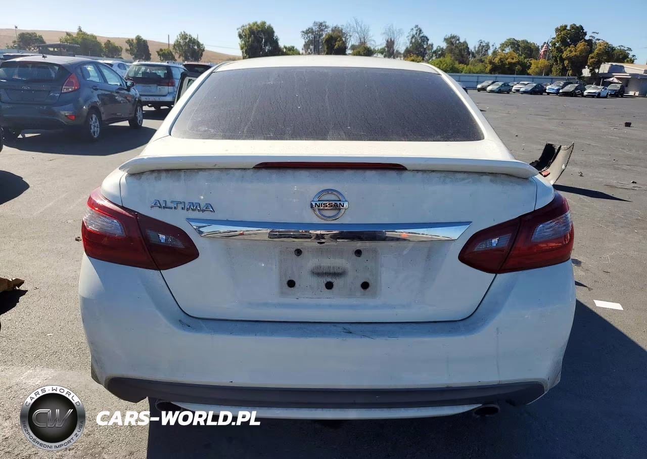 2018 Nissan Altima 2.5 S VIN:1N4AL3AP3JC144396 - 6