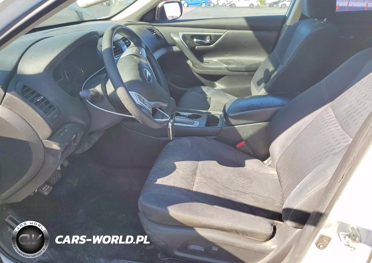 2018 Nissan Altima 2.5 S VIN:1N4AL3AP3JC144396 - 7
