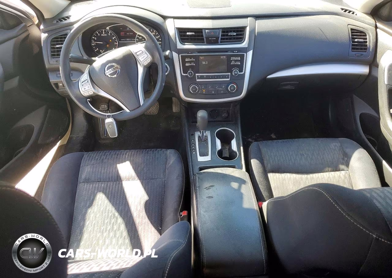 2018 Nissan Altima 2.5 S VIN:1N4AL3AP3JC144396 - 8