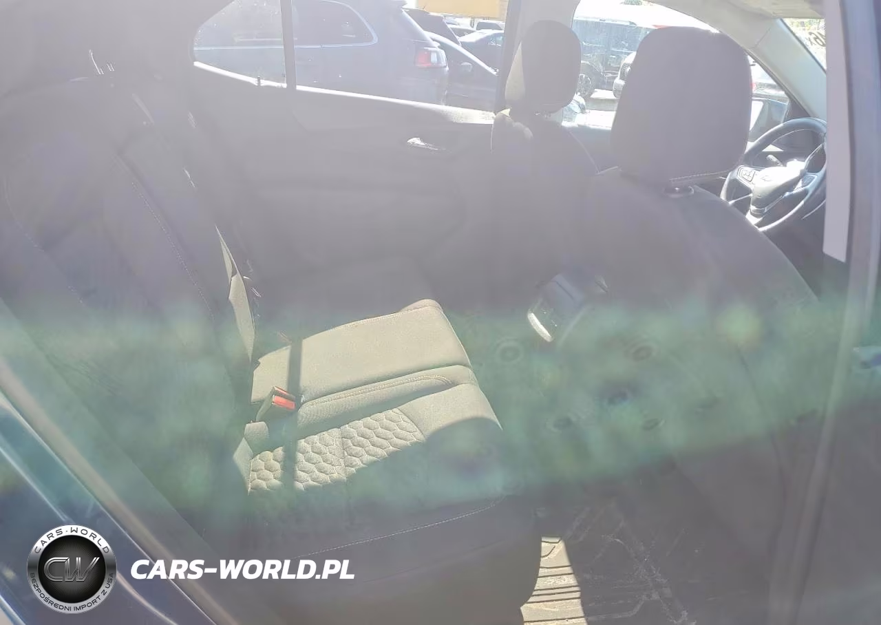 2020 Chevrolet Equinox Lt VIN:2GNAXJEV3L6106066 - 11