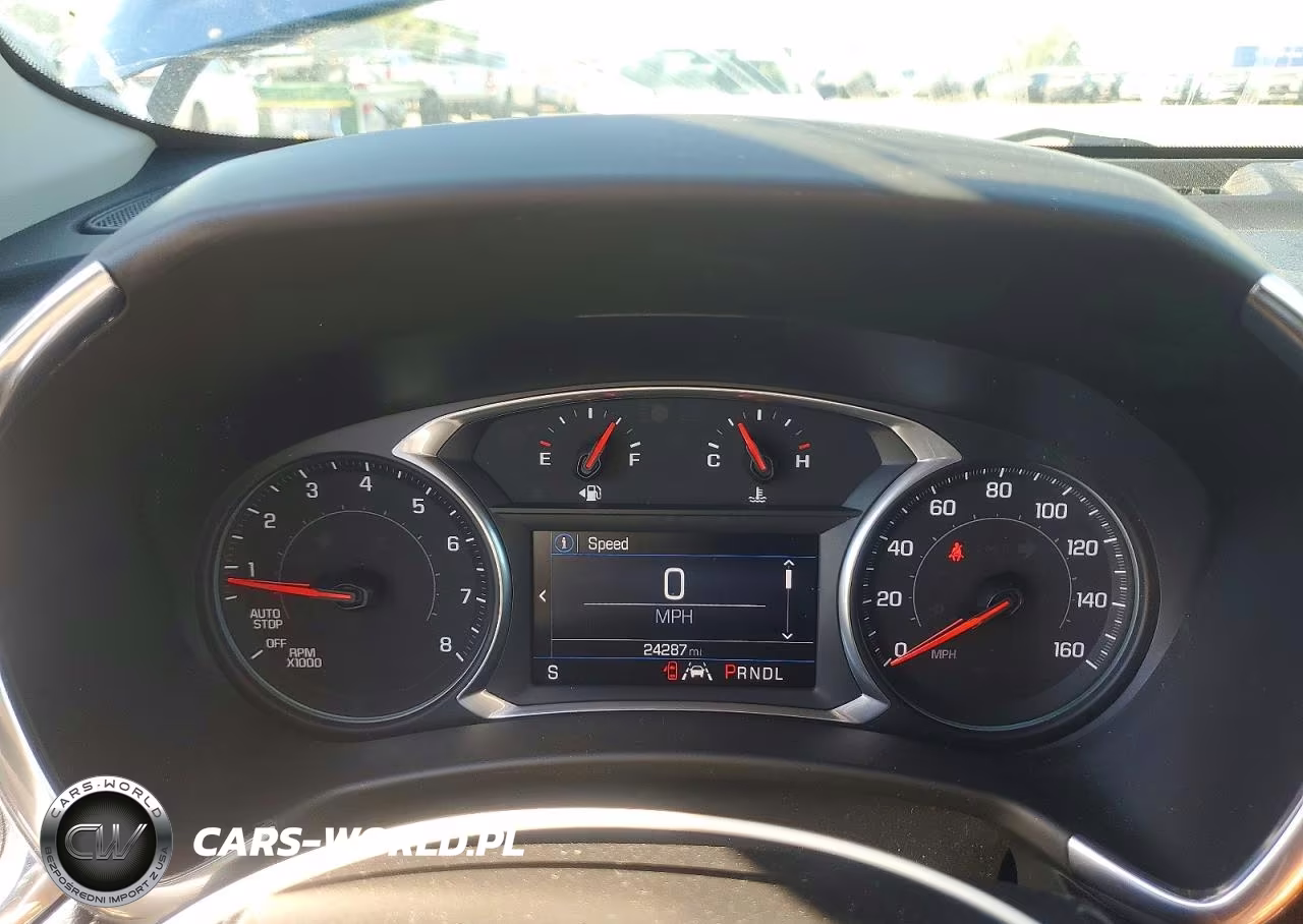 2020 Chevrolet Equinox Lt VIN:2GNAXJEV3L6106066 - 9