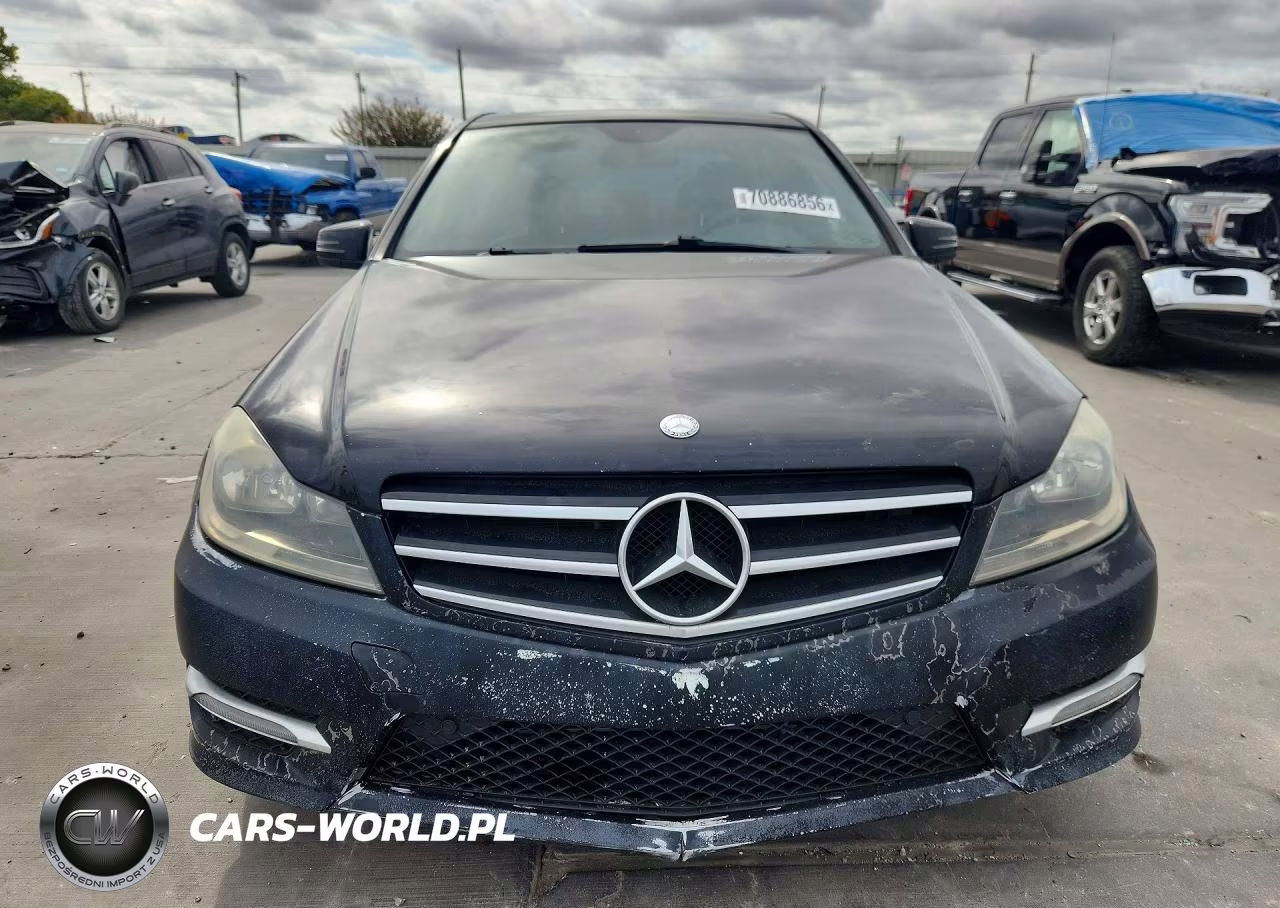 2014 Mercedes-Benz C 300 4Matic VIN:WDDGF8AB3EG208664 - 5