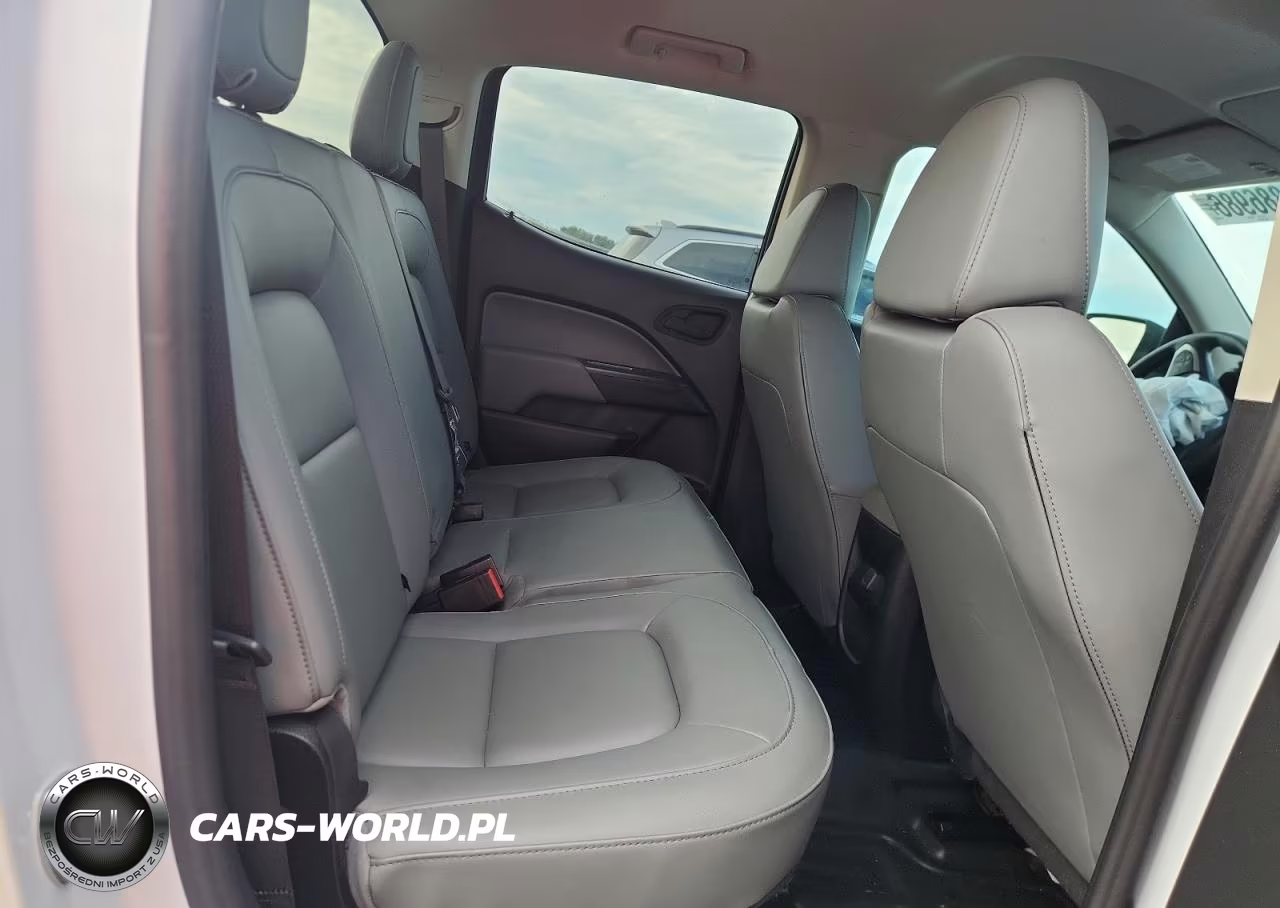 2022 Chevrolet Colorado VIN:1GCGSBEN9N1307533 - 10