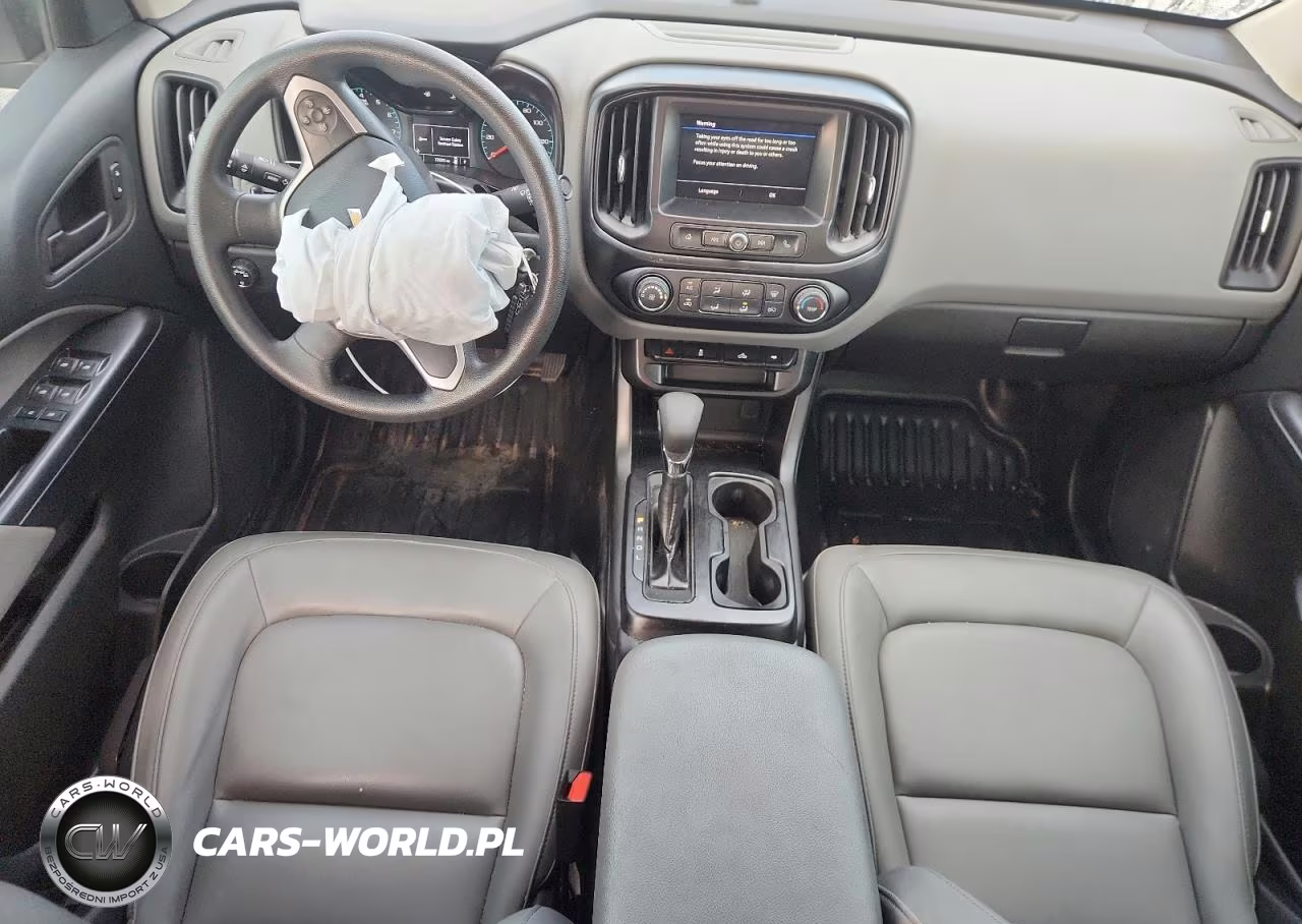 2022 Chevrolet Colorado VIN:1GCGSBEN9N1307533 - 8