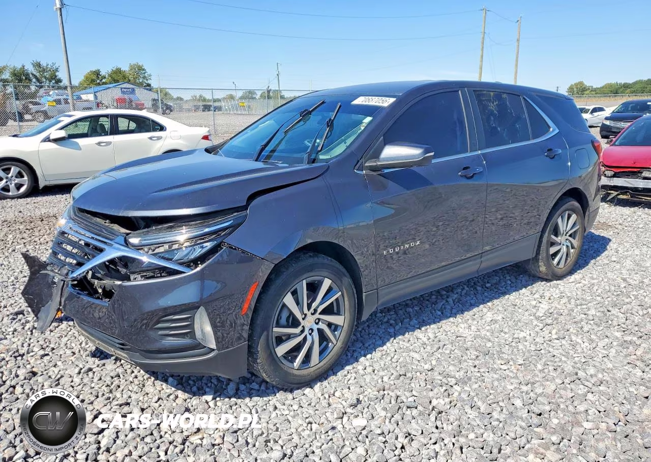 2022 Chevrolet Equinox Lt – zdjęcie 1 z 13