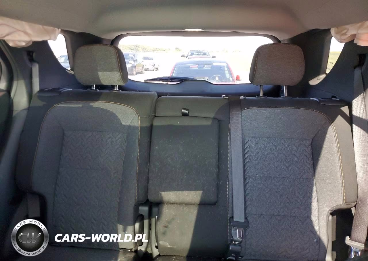 2022 Chevrolet Equinox Lt VIN:3GNAXUEV1NS201800 - 10