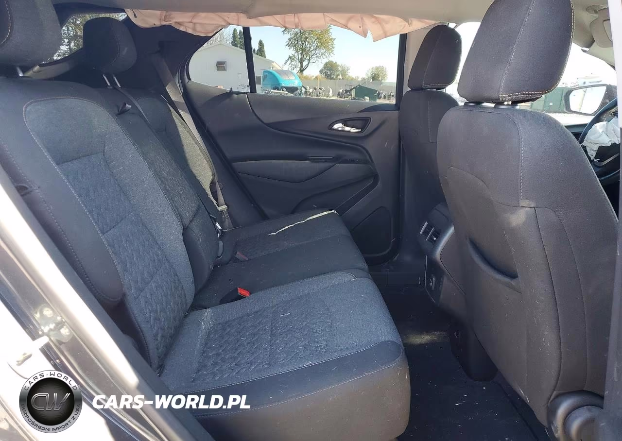 2022 Chevrolet Equinox Lt VIN:3GNAXUEV1NS201800 - 11