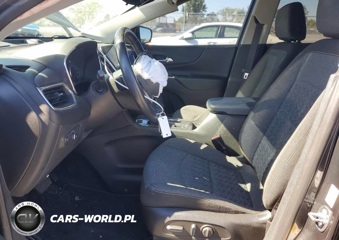 2022 Chevrolet Equinox Lt VIN:3GNAXUEV1NS201800 - 7