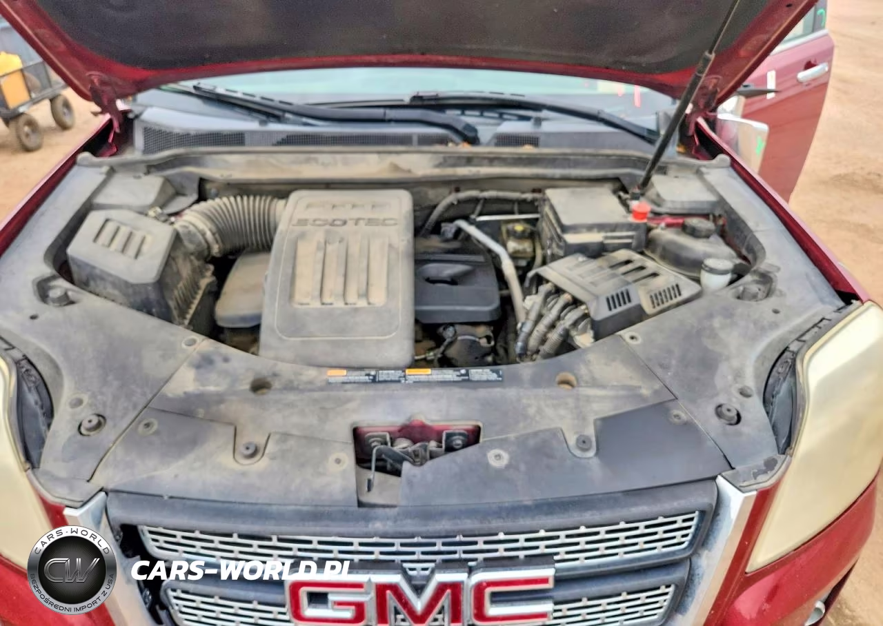 2011 GMC Terrain Slt VIN:2CTFLXEC3B6425238 - 11