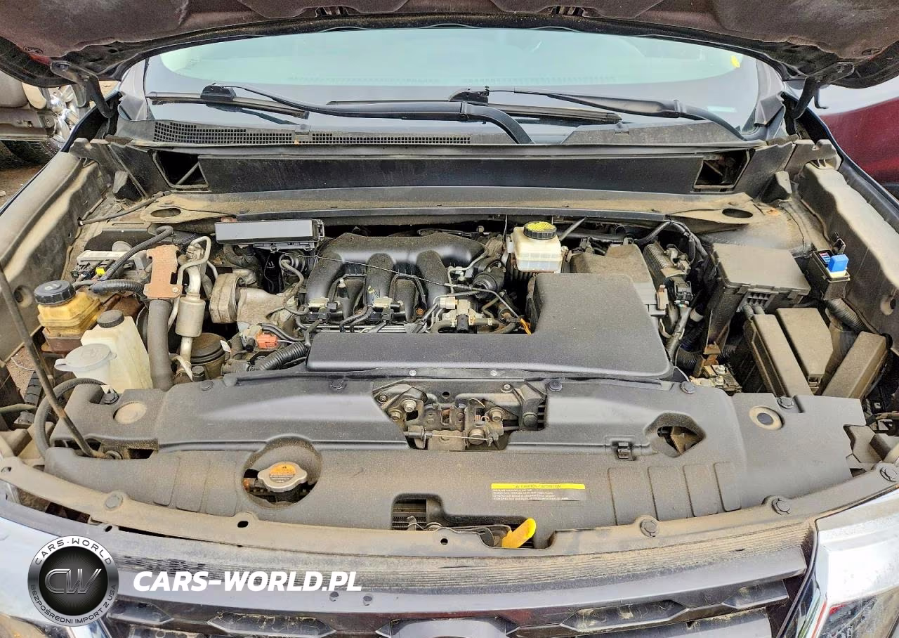 2019 Nissan Pathfinder Sl VIN:5N1DR2MM4KC612148 - 12