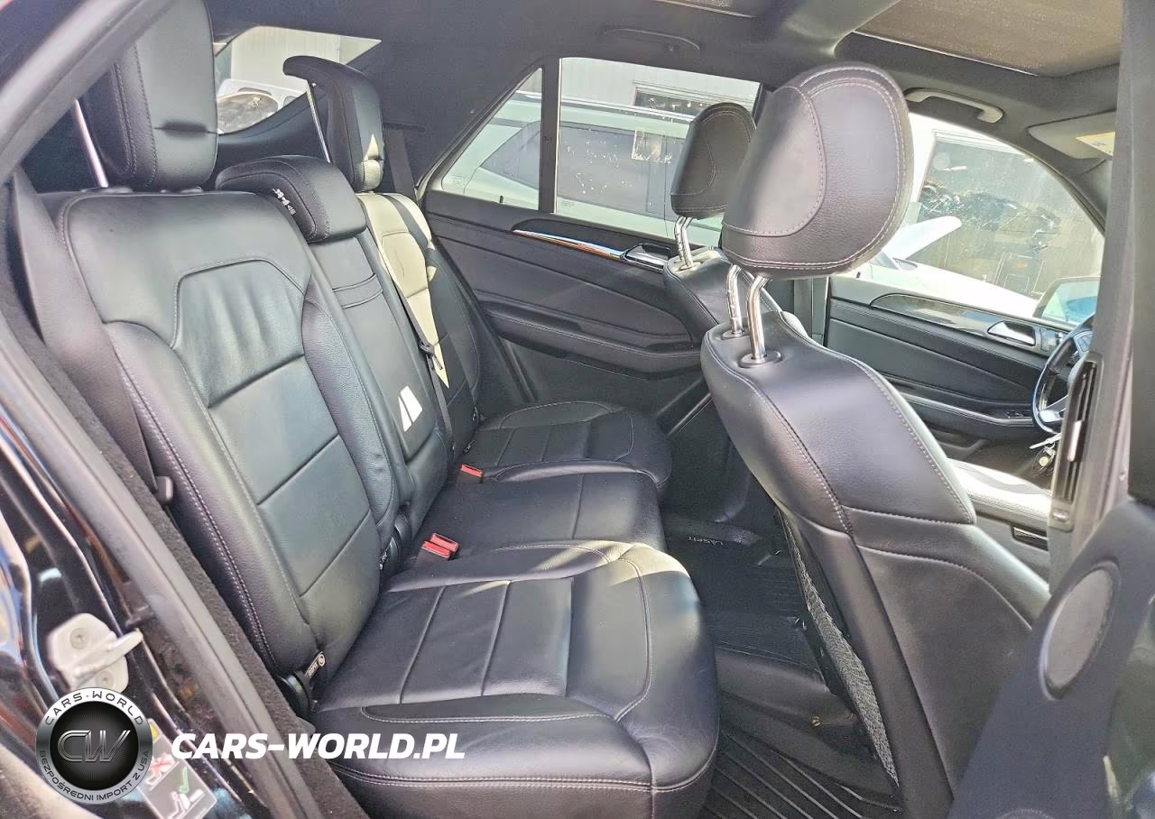 2018 Mercedes-Benz Gle 43 Amg VIN:4JGDA6EB7JA998067 - 11