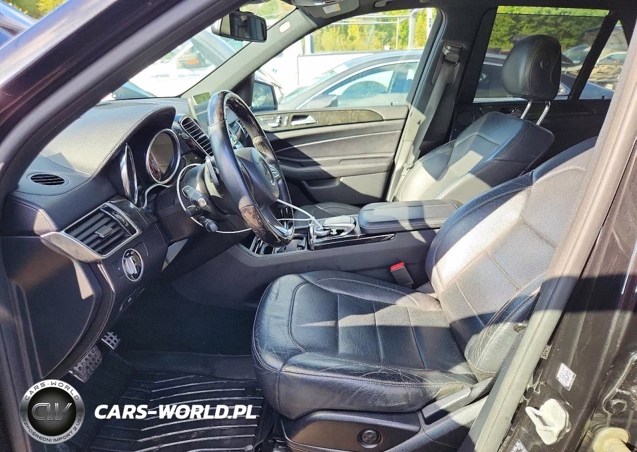 2018 Mercedes-Benz Gle 43 Amg VIN:4JGDA6EB7JA998067 - 7