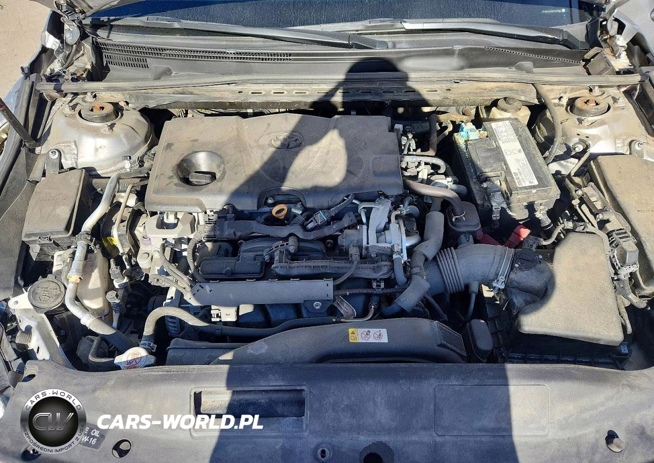 2019 Toyota Camry Xse VIN:4T1B61HK3KU164692 - 11