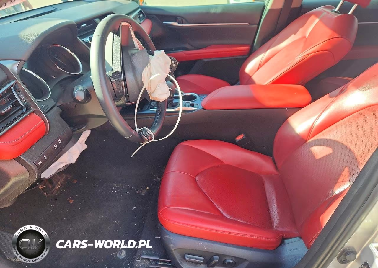 2019 Toyota Camry Xse VIN:4T1B61HK3KU164692 - 7