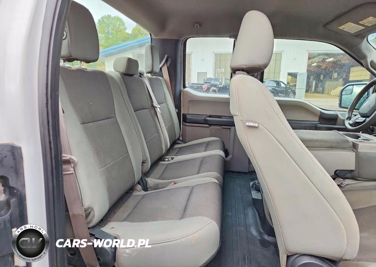 2018 Ford F150 Super Cab VIN:1FTEX1EBXJKE51606 - 10