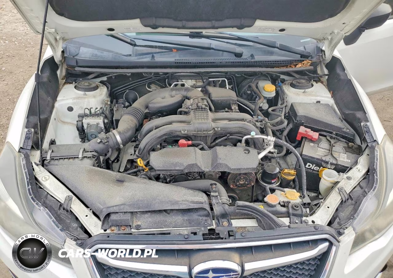 2016 Subaru Impreza VIN:JF1GPAA61G8268124 - 12