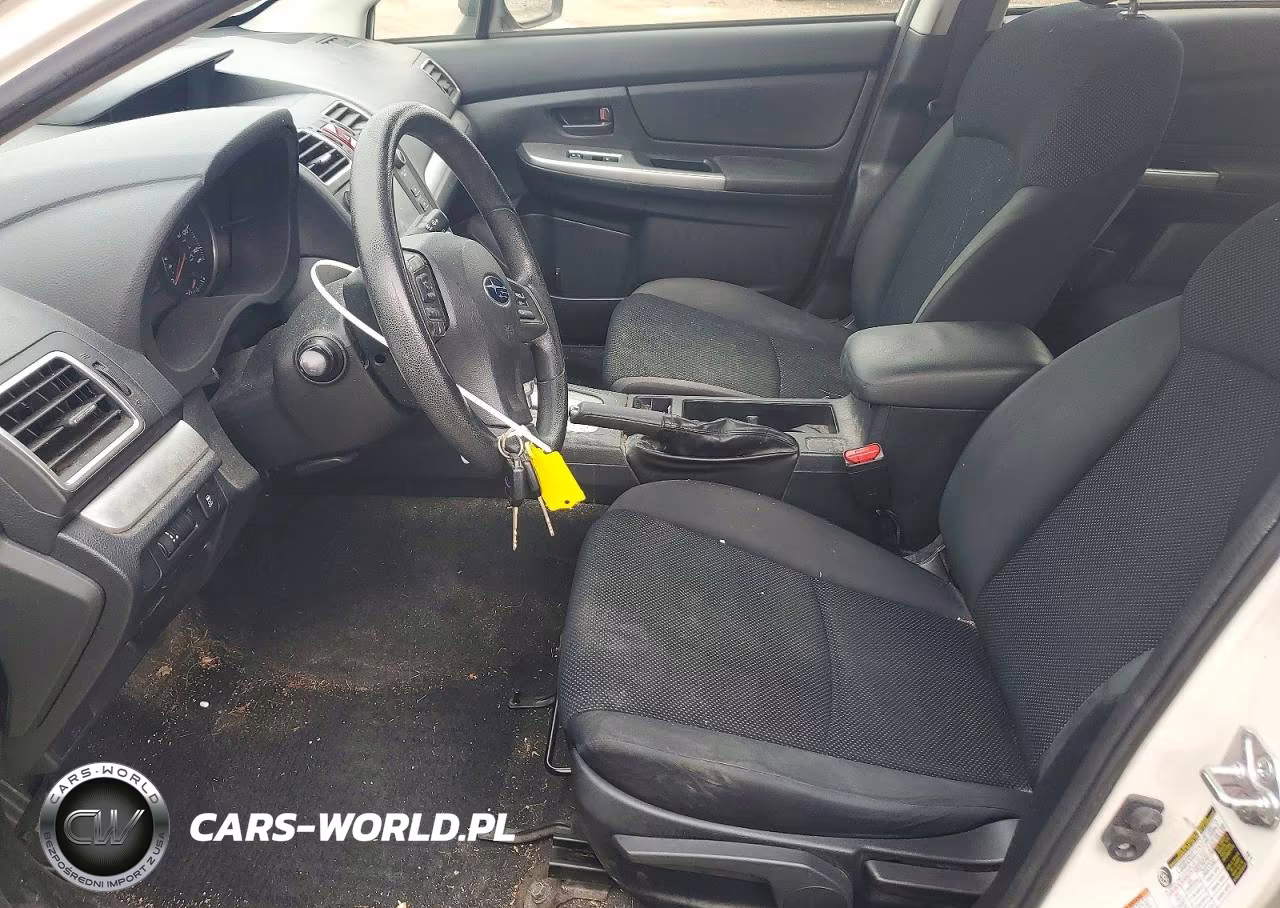 2016 Subaru Impreza VIN:JF1GPAA61G8268124 - 7