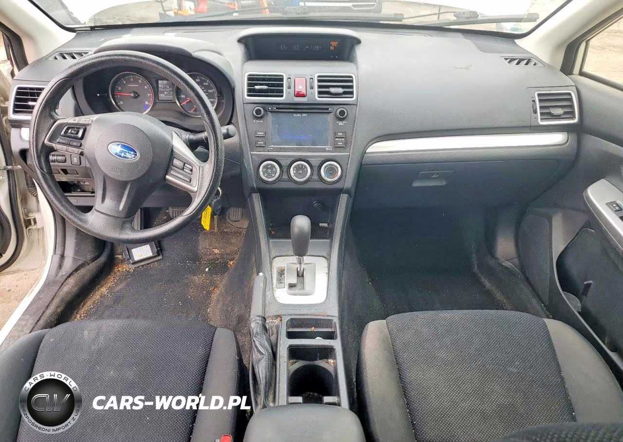 2016 Subaru Impreza VIN:JF1GPAA61G8268124 - 8