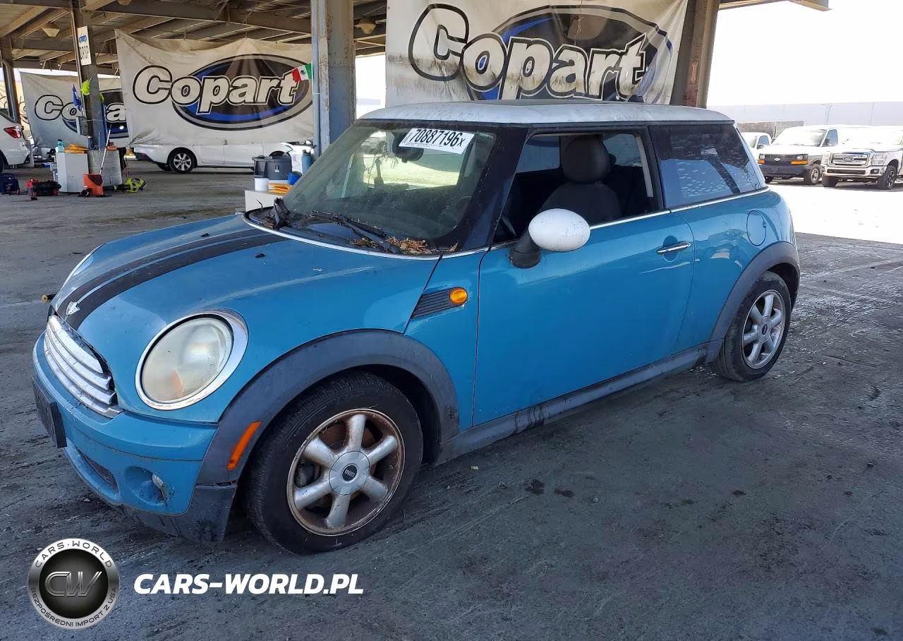 2008 Mini Cooper