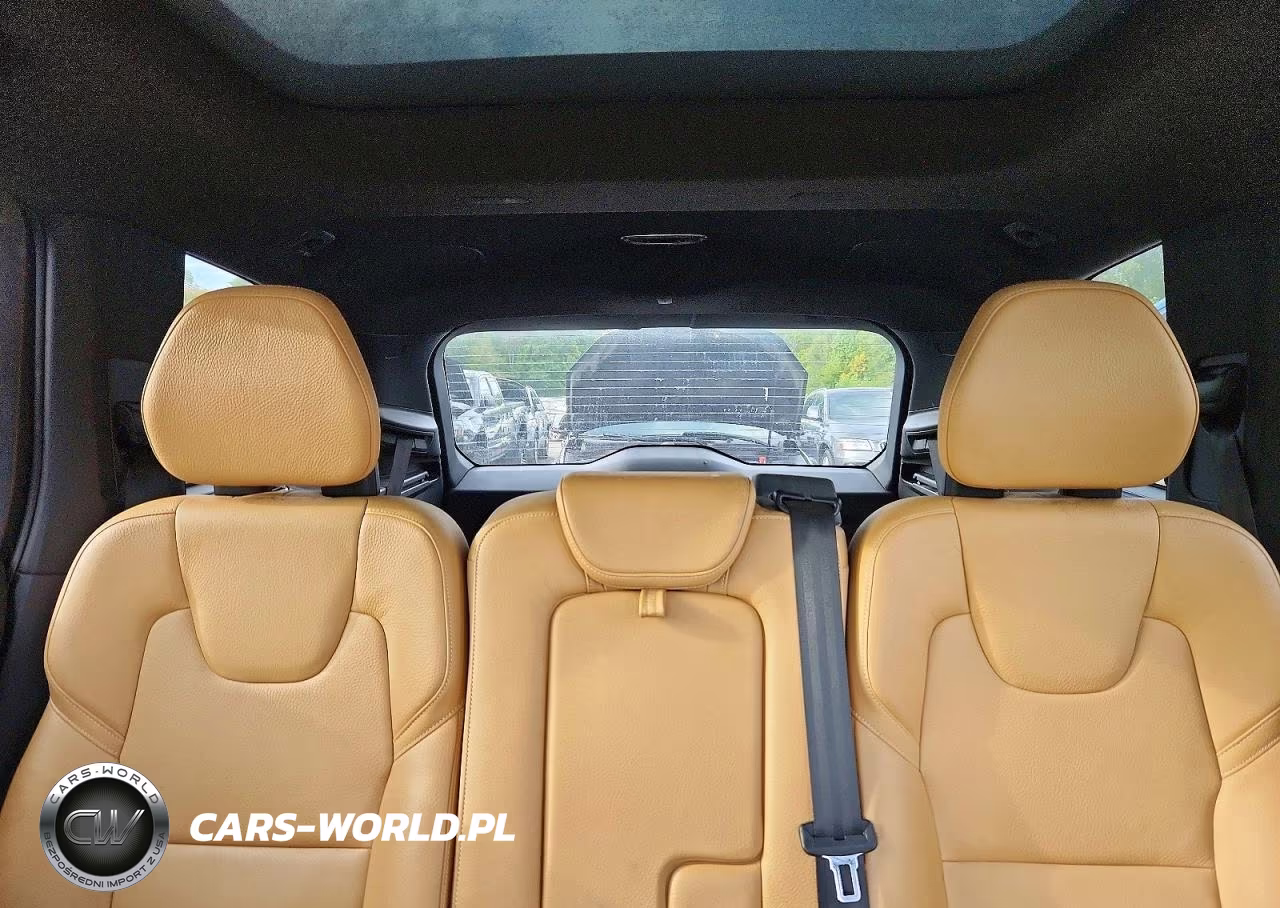 2016 Volvo Xc90 T6 VIN:YV4A22PK8G1035310 - 10