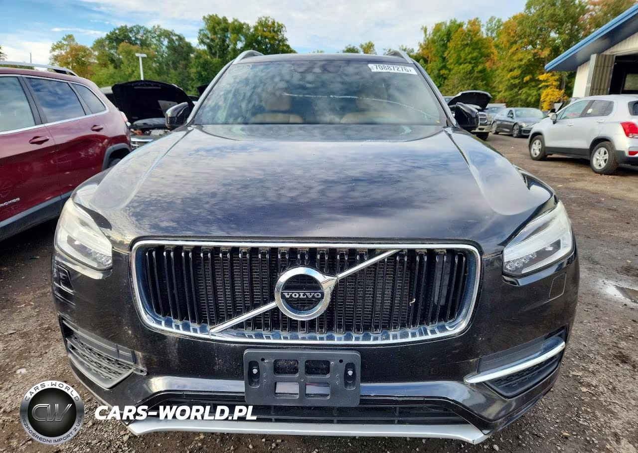 2016 Volvo Xc90 T6 VIN:YV4A22PK8G1035310 - 12