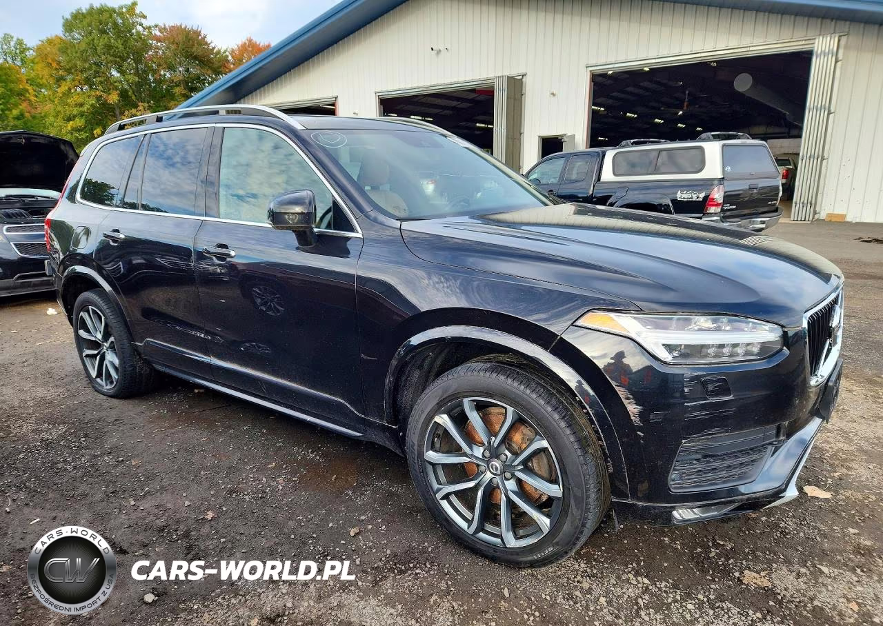 2016 Volvo Xc90 T6 VIN:YV4A22PK8G1035310 - 4