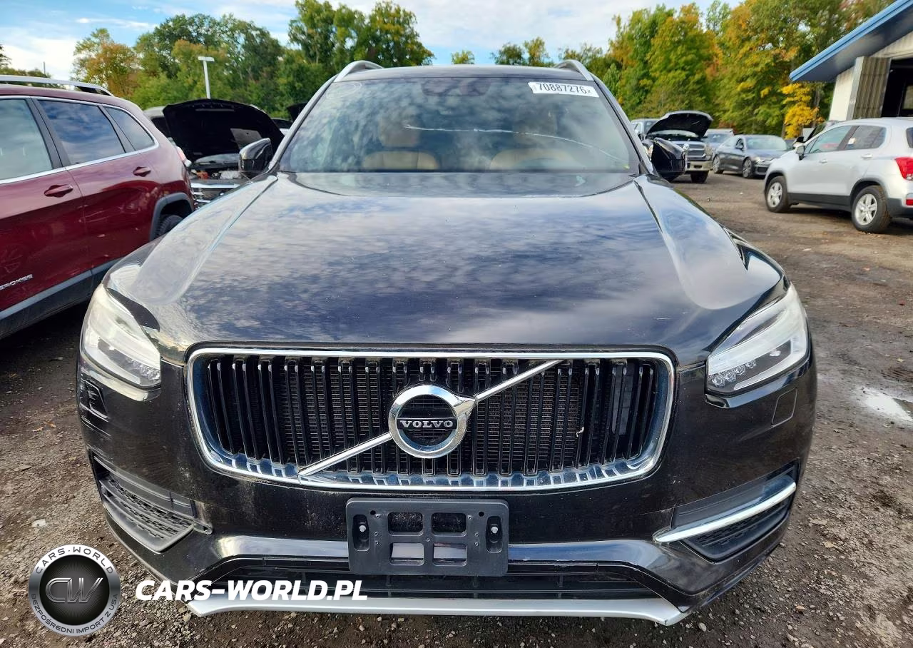 2016 Volvo Xc90 T6 VIN:YV4A22PK8G1035310 - 5