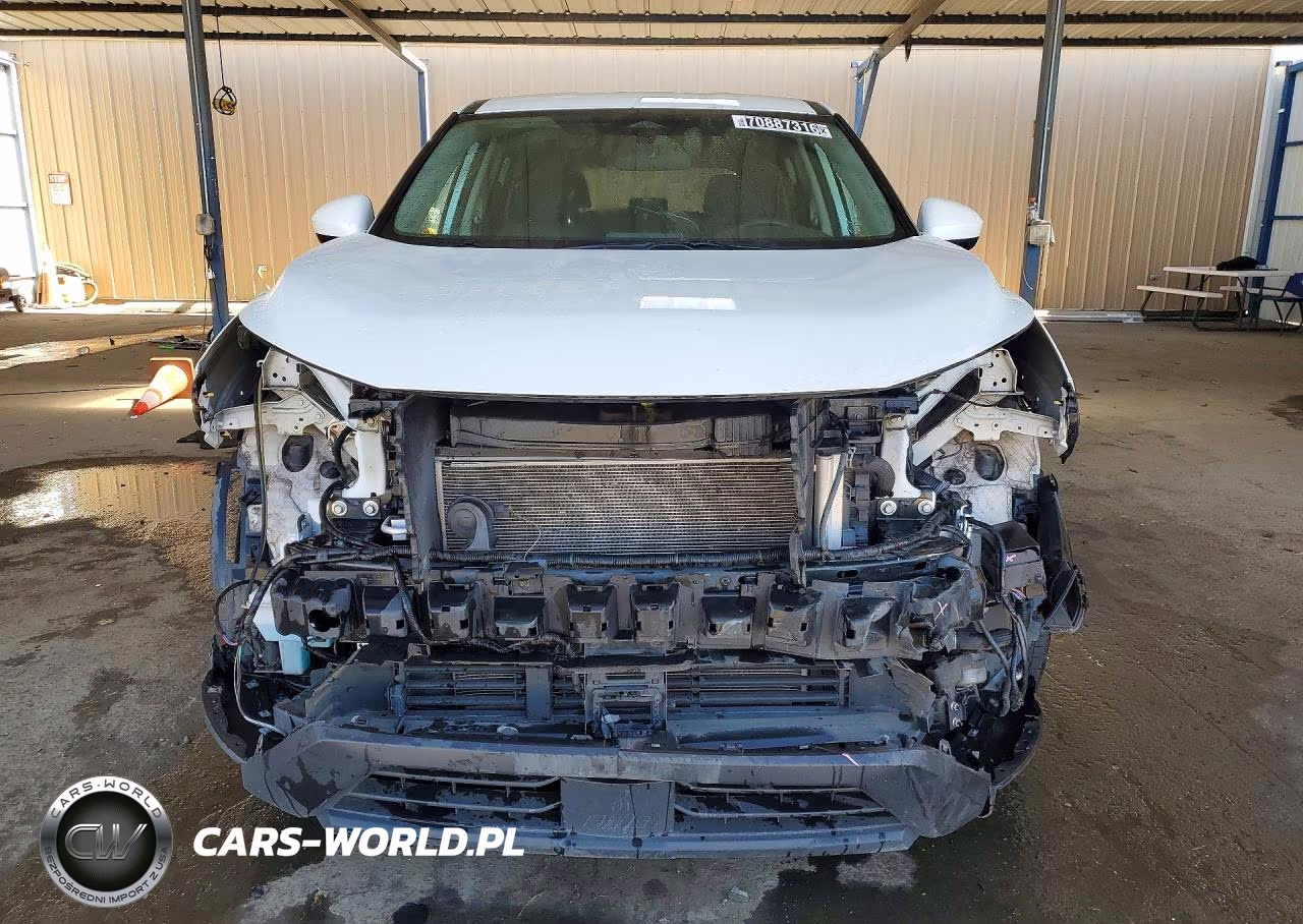 2025 Nissan Rogue Sv VIN:5N1BT3BB8SC766474 - 5