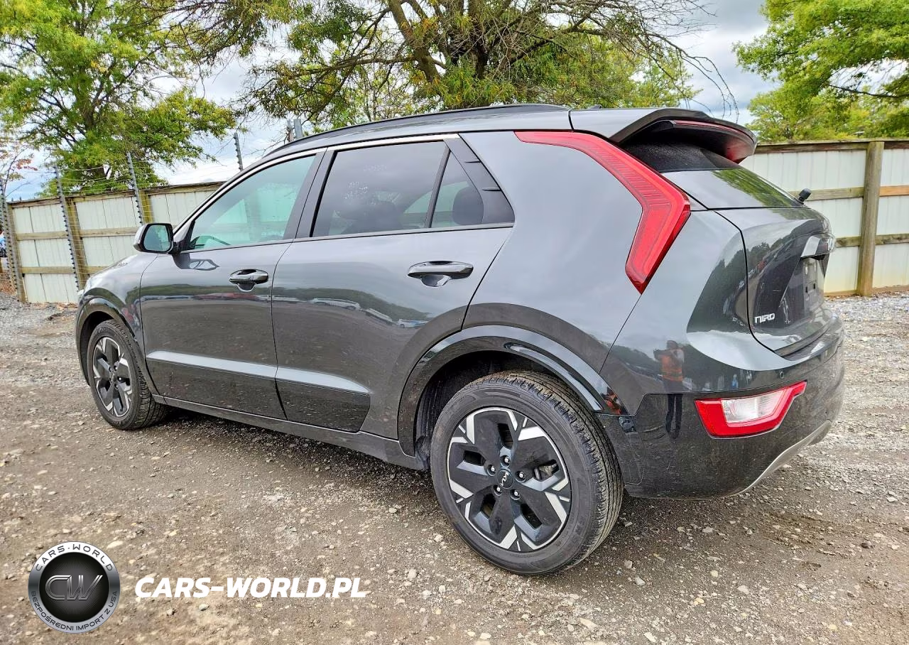 2024 Kia Niro Wind VIN:KNDCR3L10R5111849 - 2