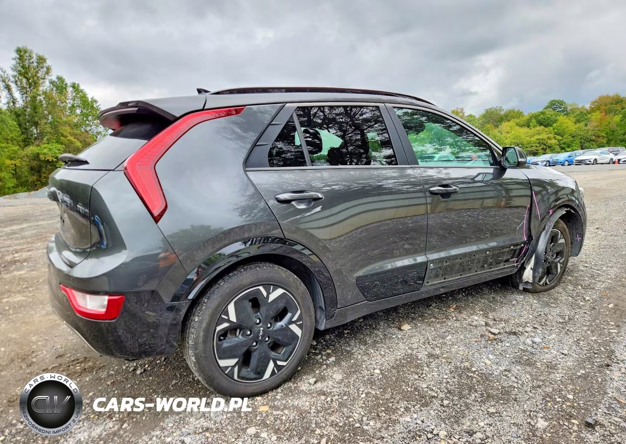 2024 Kia Niro Wind VIN:KNDCR3L10R5111849 - 3