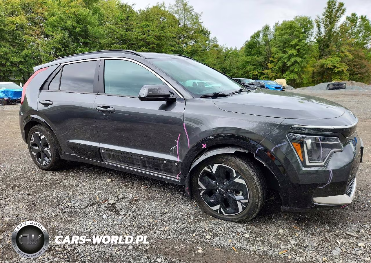 2024 Kia Niro Wind VIN:KNDCR3L10R5111849 - 4