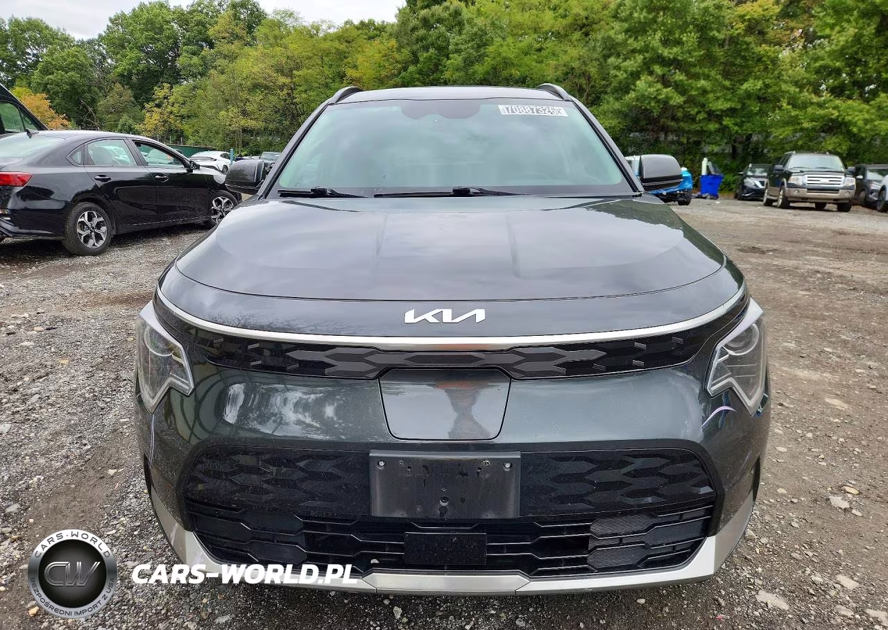 2024 Kia Niro Wind VIN:KNDCR3L10R5111849 - 5