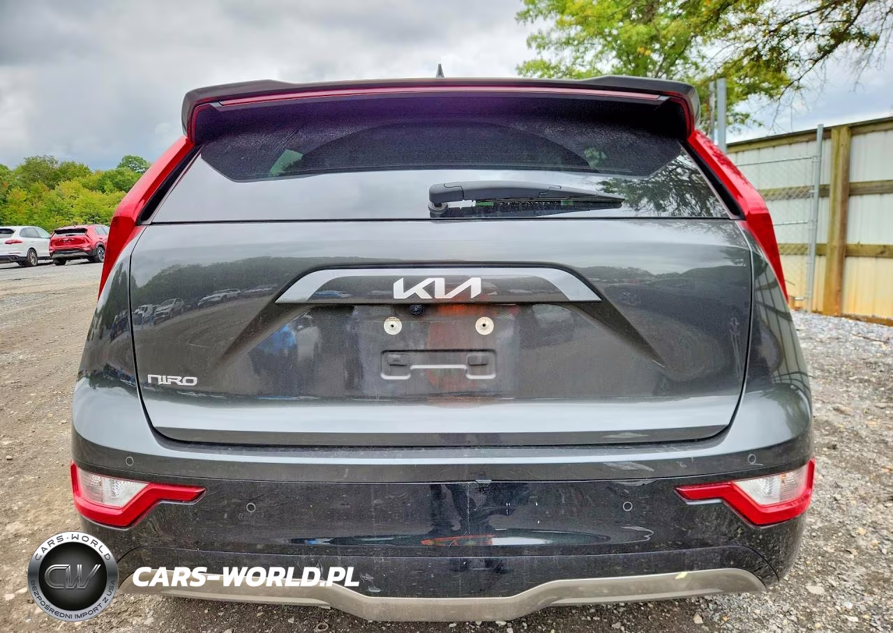 2024 Kia Niro Wind VIN:KNDCR3L10R5111849 - 6