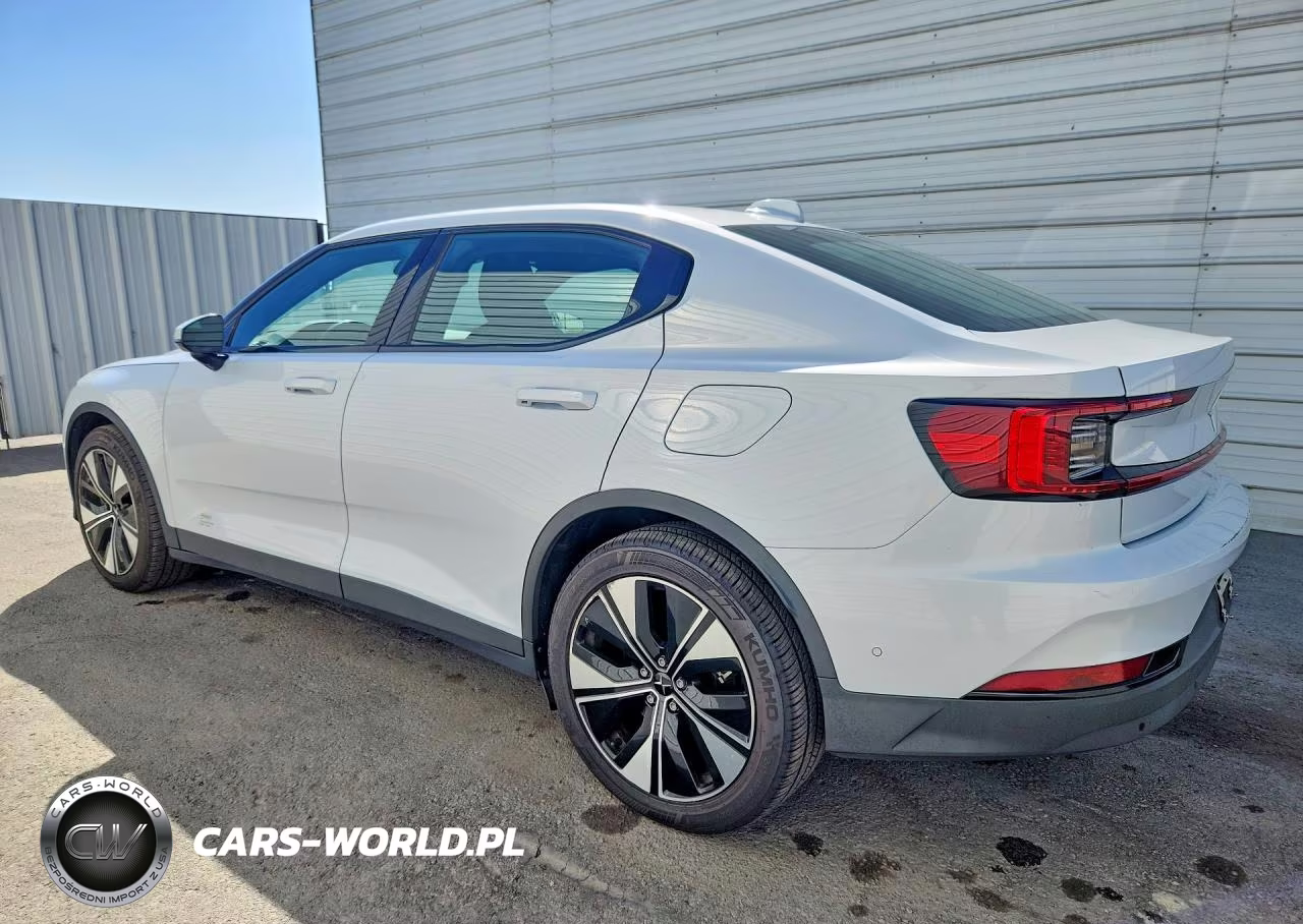 2023 Polestar 2 VIN:YSMEG3KA5PL145783 - 2